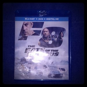 Fate of the Furious